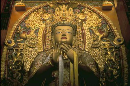 История буддизма
